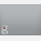 Golf Vinyl Stickers