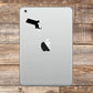 Massachusetts Vinyl Stickers