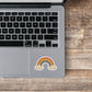 Rainbow Vinyl Stickers