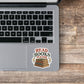 Read Books Please Vinyl Stickers
