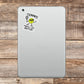 Tennis Vinyl Stickers