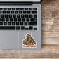 Trash Panda Raccoon Vinyl Stickers